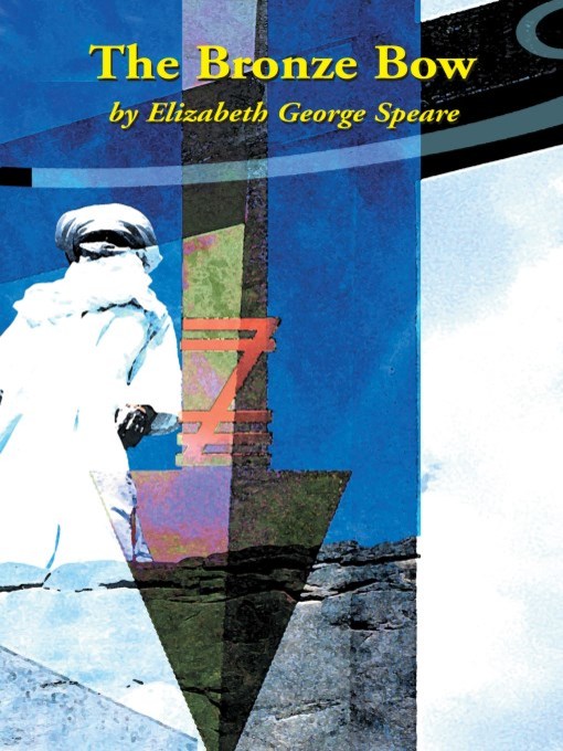 Cover image for The Bronze Bow